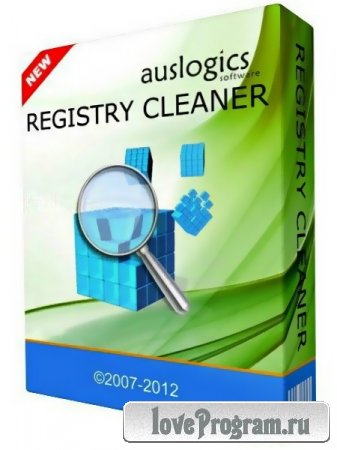 Auslogics Registry Cleaner 2.4.0.5