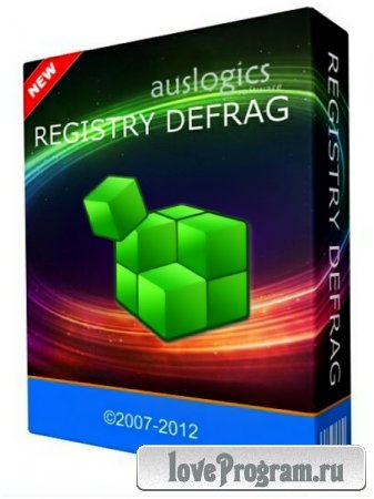 Auslogics Registry Defrag 6.4.0.5