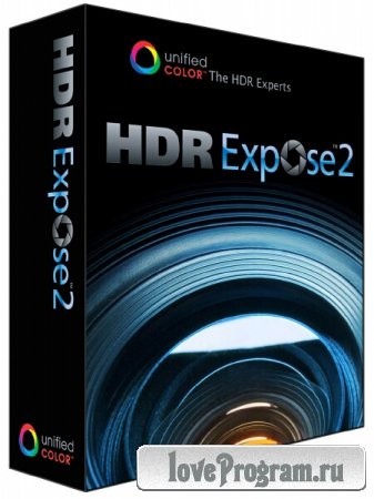 Unified Color HDR Express 1.2.1 Build 9807 Portable