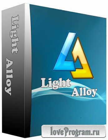 Light Alloy 4.6.7.526 RC3 Portable