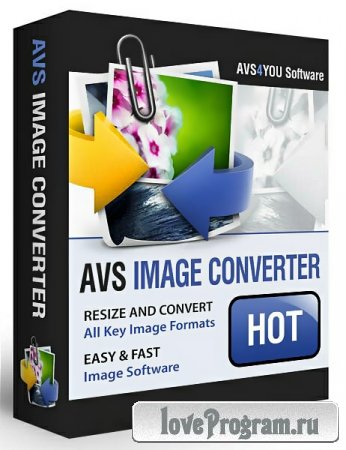 AVS Image Converter 2.2.2.218 Portable