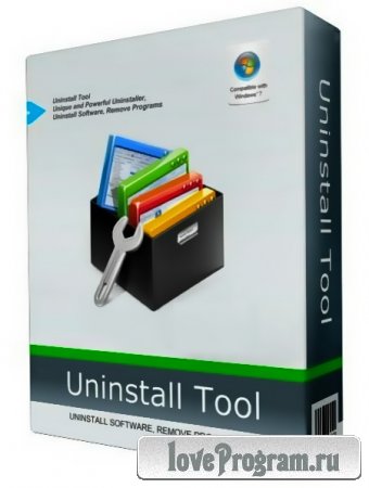 Uninstall Tool 3.2 Build 5272 Portable