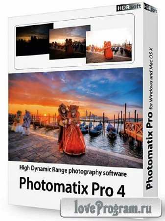 HDRsoft Photomatix Pro 4.2.4