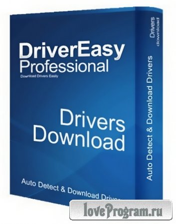 DriverEasy Pro 4.0.6.22634 Portable