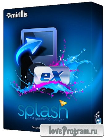 Mirillis Splash PRO EX 1.13.0 RePack