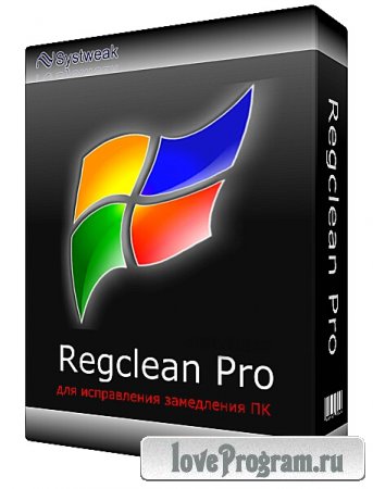 SysTweak Regclean Pro 6.21.65.2429