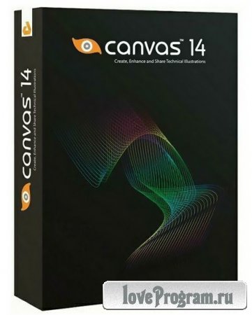 ACD Systems Canvas 14.0