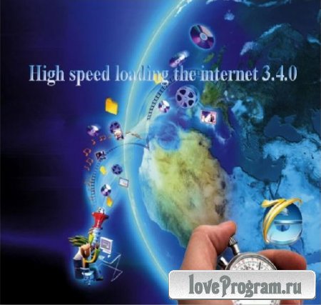 High speed loading the internet 3.4.0