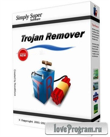 Trojan Remover 6.8.4.2610