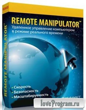 Remote Manipulator System 5.3 Rus