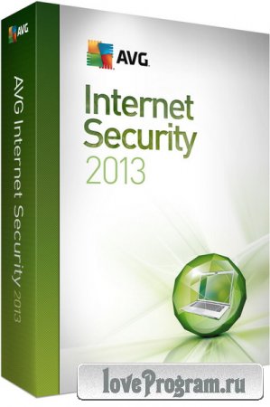 AVG Internet Security Business Edition 2013 v 13.0.2667 Build 5738 Final