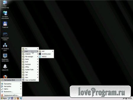 RusLiveFull RAM 4in1 by NIKZZZZ CD/DVD (04.09.2012)