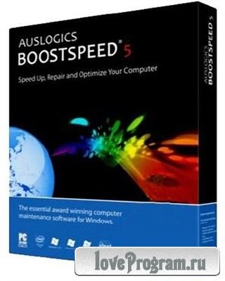 AusLogics BoostSpeed 5.4.0.10 RePack by elchupakabra