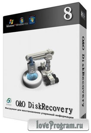 O&O DiskRecovery 8.0 Build 335 Tech Edition Rus Portable by Valx