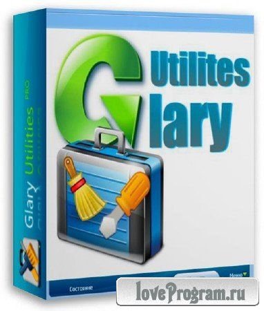 Glary Utilities Pro 2.49.0.1600 (ML/Rus)