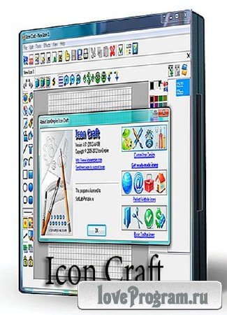 Icon Craft 4.61 Portable (Eng)