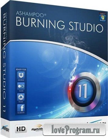 Ashampoo Burning Studio 11 v11.0.4.8 (3210) Final