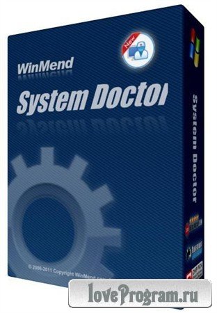 WinMend System Doctor 1.6.3.0