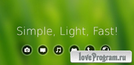 Smart Launcher Pro 0.8.22 (Android)