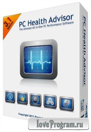 Paretologic PC Health Advisor 3.1.3.0