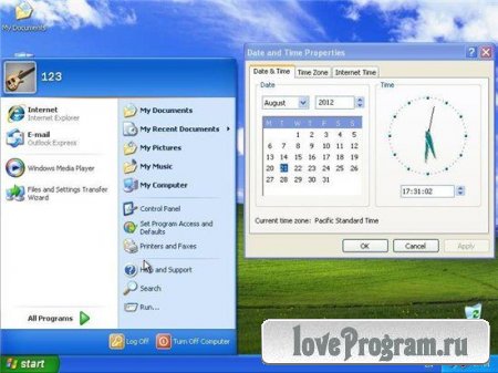 Windows Xp Pro Sp3 Corporate Student Edition September (2012/ENG/RUS)