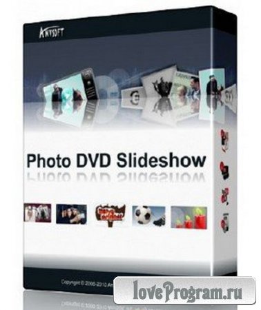 Photo DVD Slideshow Professional 8.51