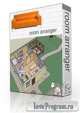 Room Arranger 7.1.0.290 Portable (ML/Rus)