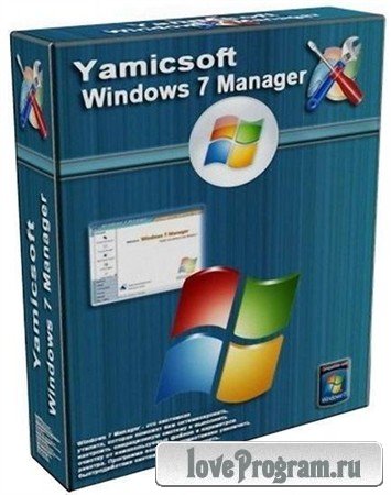 Windows 7 Manager 4.1.4 Final