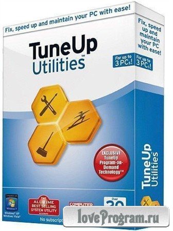 TuneUp Utilities 2013 13.0.2013.194 Final Portable