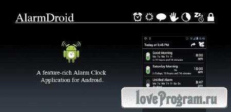 AlarmDroid 1.11.4 (Android)
