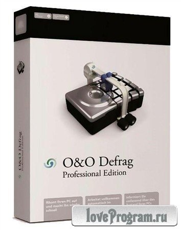 O&O Defrag Professional 16.0 Build 139