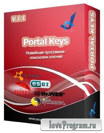 Portal Keys 1.2 Rus