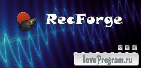 Recforge 2.1.6 Pro (Android)