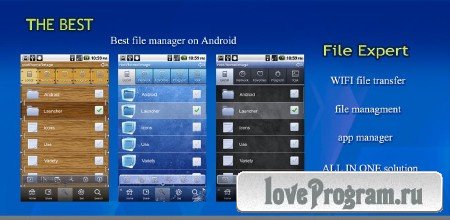 File Expert 4.2.9 Pro (Android)