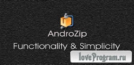 AndroZip 4.0 (Android)