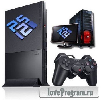 Yioeyoi? Sony Playstation 2 "Pcsx2" [Multi20+] (Lv.1.0.0 SVN r5418) 2012 
