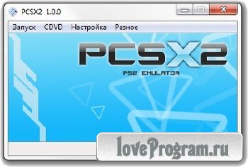 Yioeyoi? Sony Playstation 2 "Pcsx2" [Multi20+] (Lv.1.0.0 SVN r5418) 2012 