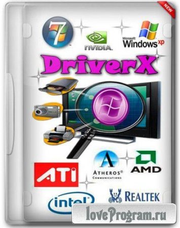 DriverX 2.02 (25.09.2012)