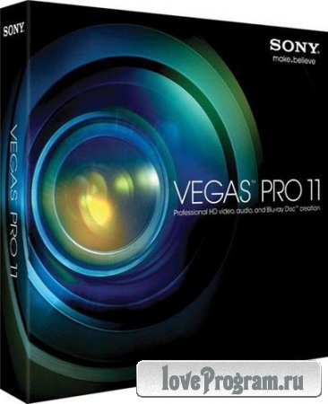 Sony Vegas PRO 11.0.700/701 (x86/x64/Rus/Eng)