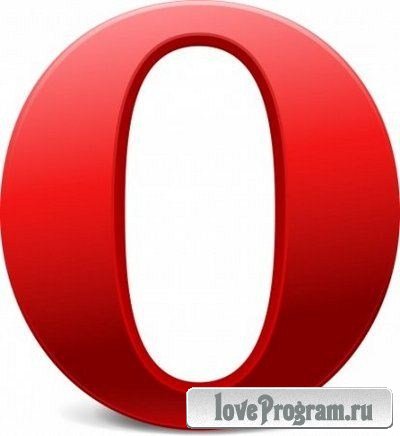 Opera 12.01 Build 1532 Final 32-64 bit