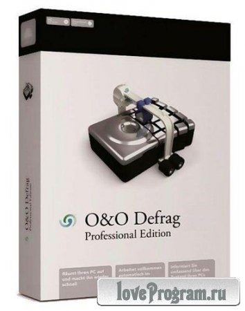 O&O Defrag Pro 16.0.141 Rus Portable by Maverick