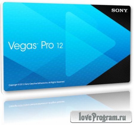 Sony Vegas Pro 12.0 Build 367 x64 Portable by punsh