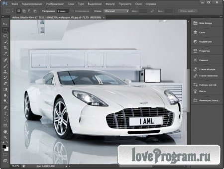Adobe Photoshop CS6 13.0 Extended + Update 13.0.1.1 (Multi/Rus)