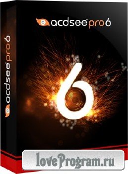 ACDSee Pro 6.0 Build 169 Final (2012/ENG)