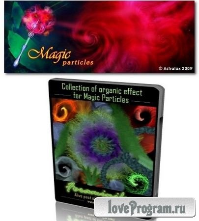 Magic Particles 3D 2.18