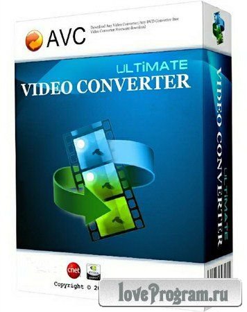 Any Video Converter Ultimate 4.5.5