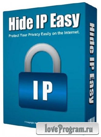 Hide IP Easy 5.2.0.6 + Rus