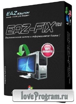 EAZ-FIX Professional v 9.1 Build 2697408523 Final (2012|RUS)