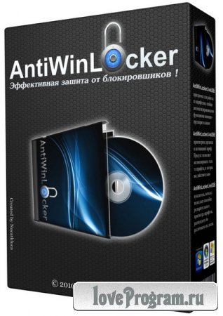 AntiWinLocker LiveCD v 4.0.6 Final Rus
