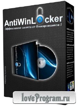 AntiWinLocker LiveCD 4.0.6 (2012/RUS)